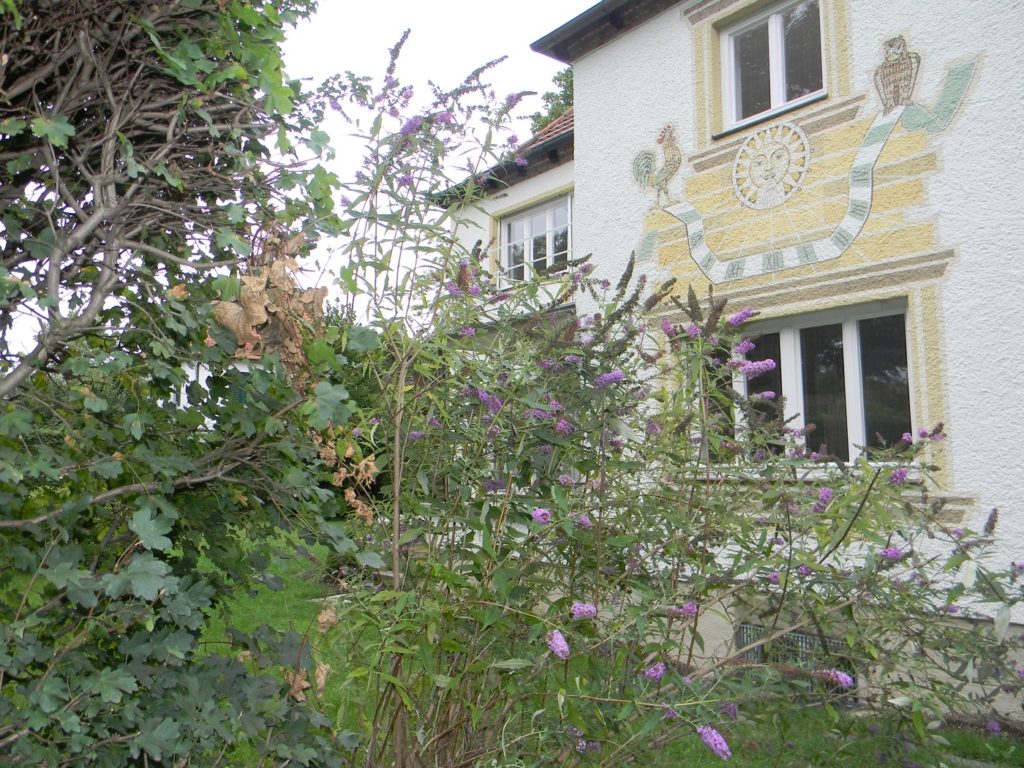 einzigartige Stadtvilla im Herzen von Pasing