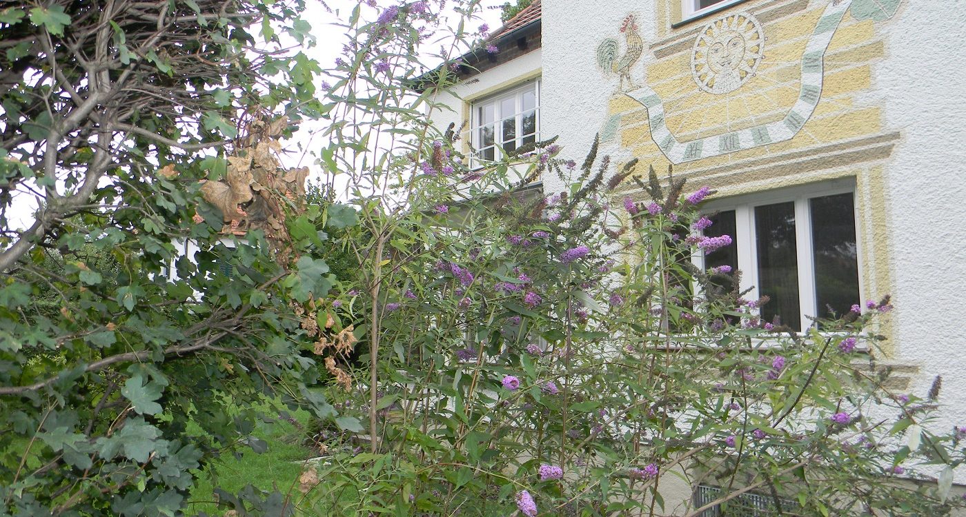 einzigartige Stadtvilla im Herzen von Pasing