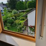 ruhig und modern